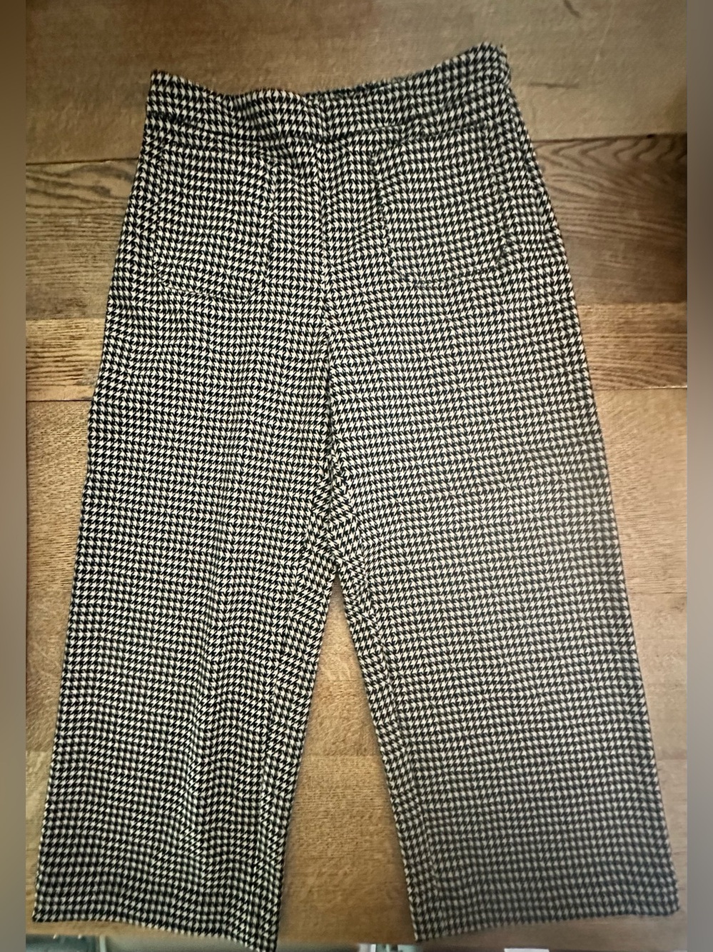 JODIFL Checkered Pant